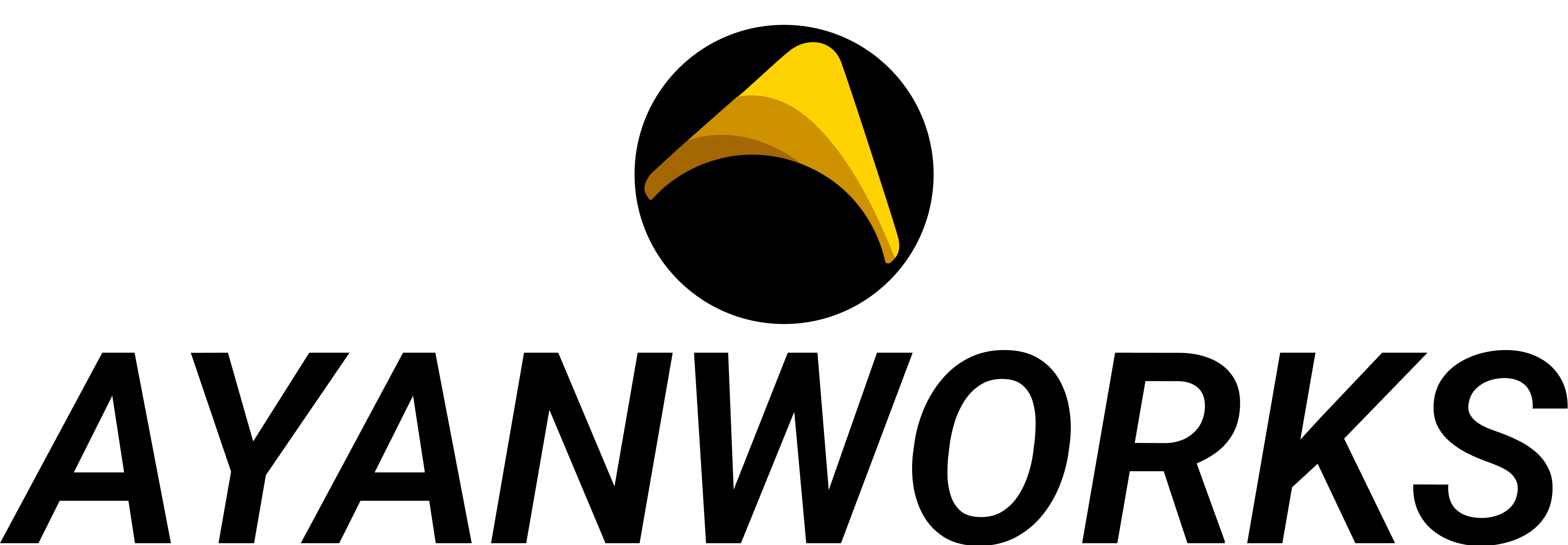 AW logo - Vertical