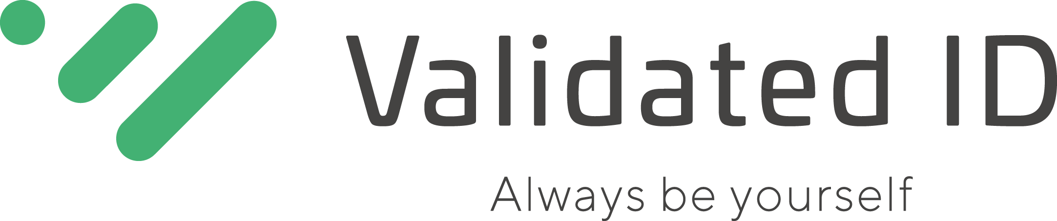 Logo ValidatedID